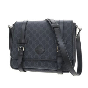 Gucci GG Supreme Messenger Bag